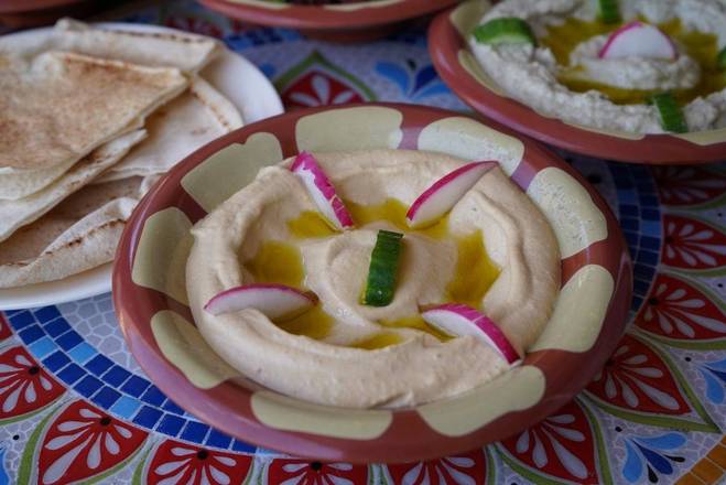 Order Hummus food online from Fresh Bites store, Tampa on bringmethat.com