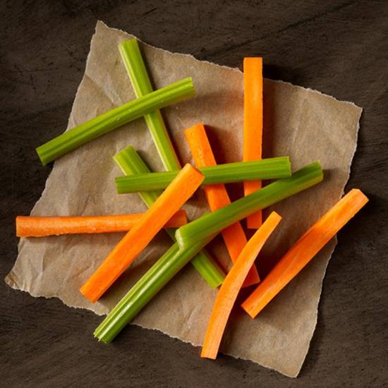 Order Carrots & Celery food online from Wings Out store, Manchester on bringmethat.com