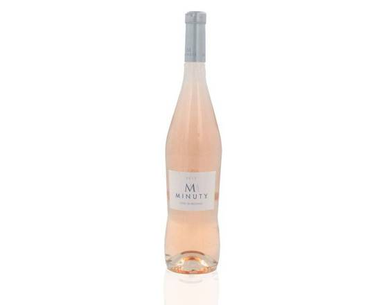 Order Minuty 'M' Rose - Provence food online from Santa Monica Liquor store, Santa Monica on bringmethat.com