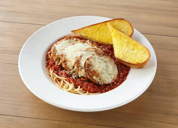 Order Eggplant Parmigiana food online from Johnny New York Style Pizza store, Lawrenceville on bringmethat.com