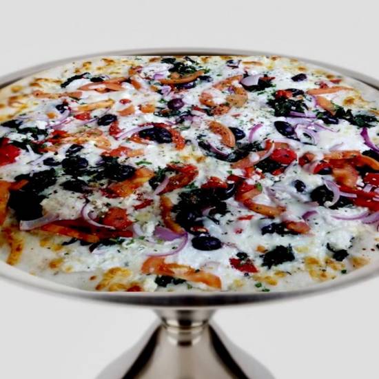Order Amalfitana Pizza food online from Nypd store, Ann Arbor on bringmethat.com