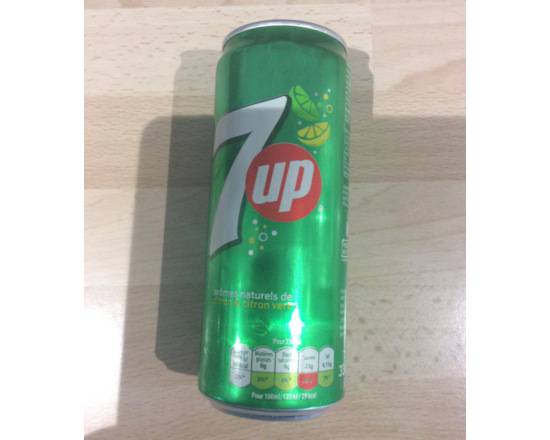🥤 7up