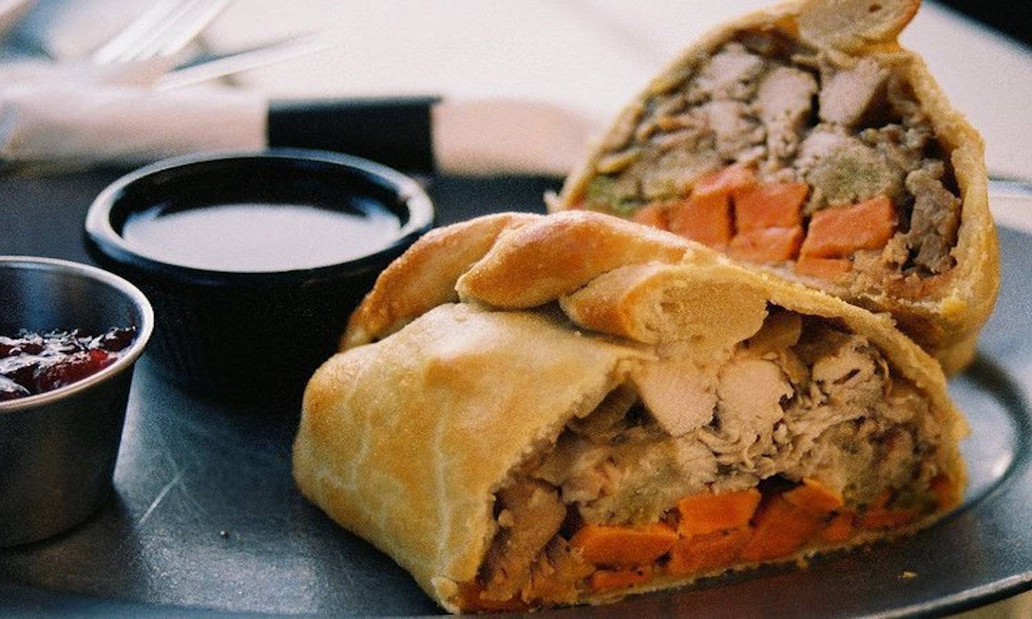 Order Cornish Pasty Company Flagstaff Delivery Online Flagstaff Menu Prices Uber Eats