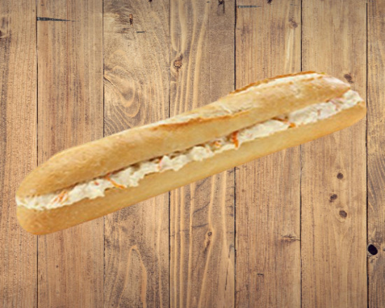 Sandwich tradition Surimi