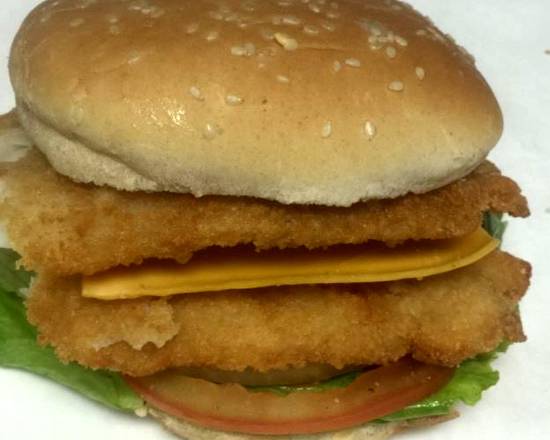 Order Filet fish & cheese  food online from Kenny's Sub Shop store, Beltsville on bringmethat.com