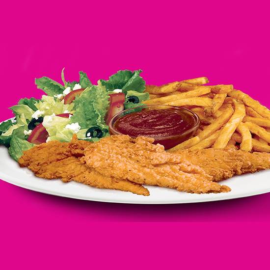 Order Chicken Tenders Platter Meal food online from Miami Subs Grill store, Miami on bringmethat.com