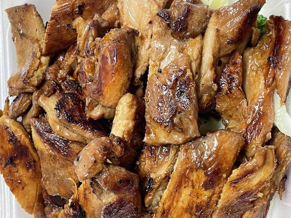 Order Chicken Teriyaki food online from Lee's BBQ + Boba store, Cudahy on bringmethat.com