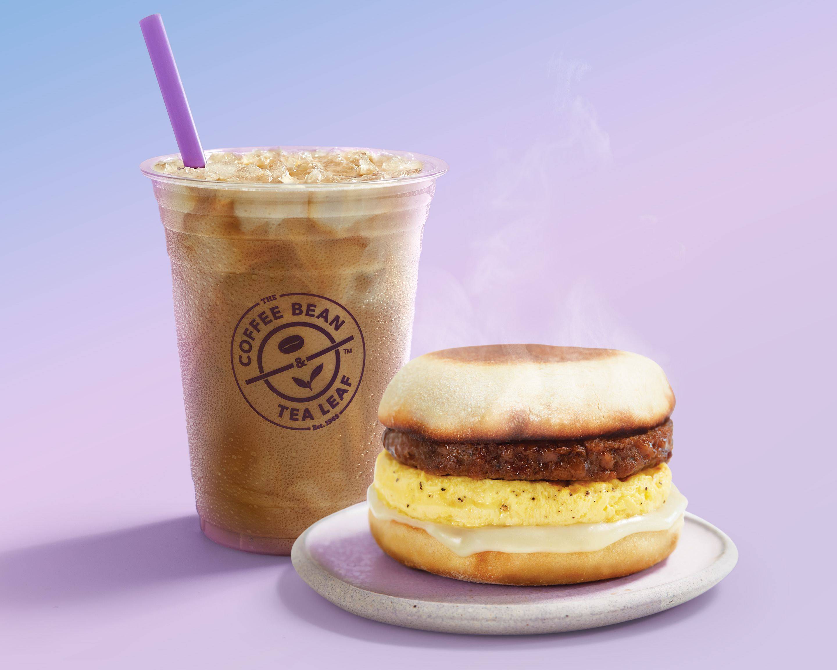 Order The Coffee Bean & Tea Leaf (763 Americana Way) Delivery Online Glendale Menu & Prices