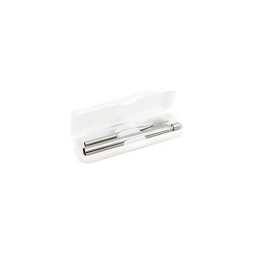 Order Stainless Steel Travel Straw Set (EACH) 130557 food online from Bevmo! store, Albany on bringmethat.com