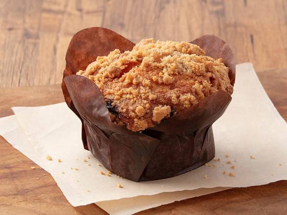 Order Blueberry Muffin food online from La Madeleine Country French Cafe store, Harahan on bringmethat.com