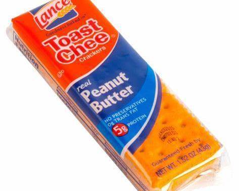 Order Peanut Butter on Toastchee (Crackers) food online from Turbo Merce store, Alpharetta on bringmethat.com
