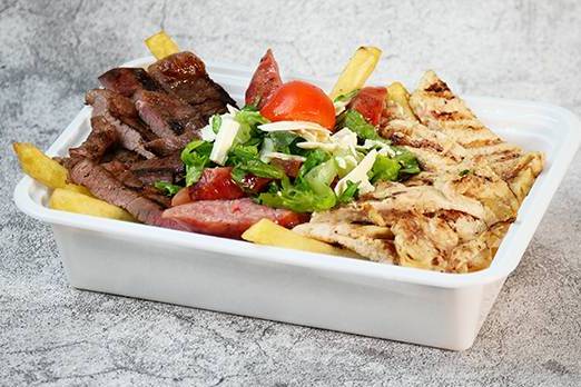 Order Bowl Parrillero food online from Venezuelan house store, Miami on bringmethat.com