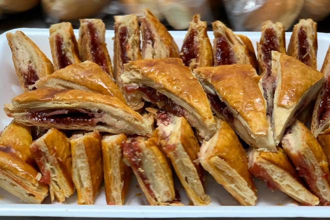 Order Guava & Cheese Platter food online from Florida Bakery store, Tampa on bringmethat.com