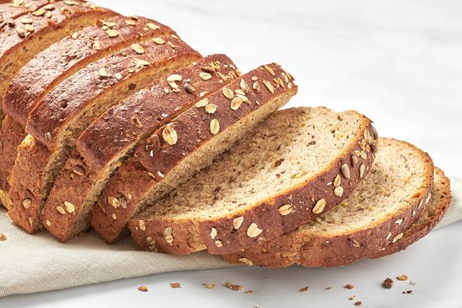 Order Loaf of Seed’licious Bread  food online from First Watch store, Jacksonville on bringmethat.com