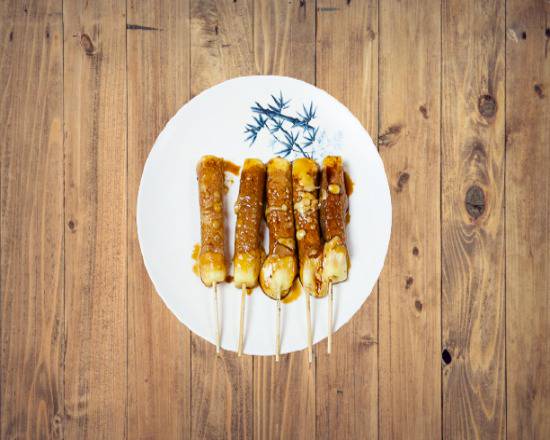 Yakitori bœuf fromage