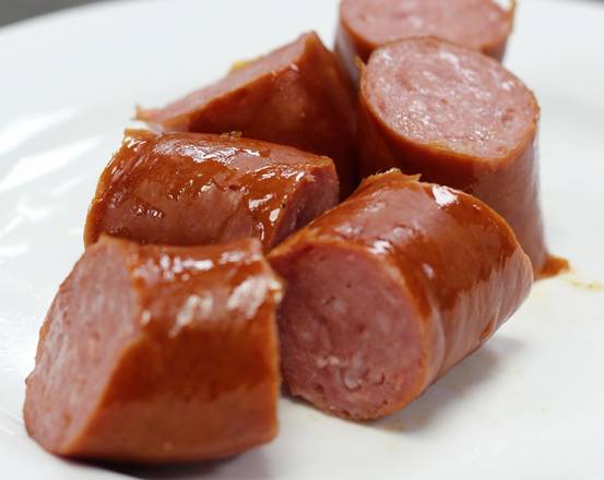 Order S5. Sausage food online from Captain King's Seafood City store, Memphis on bringmethat.com