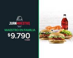 Juan Maestro - Mall Plaza Antofagasta