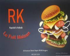 Rapido's kebab