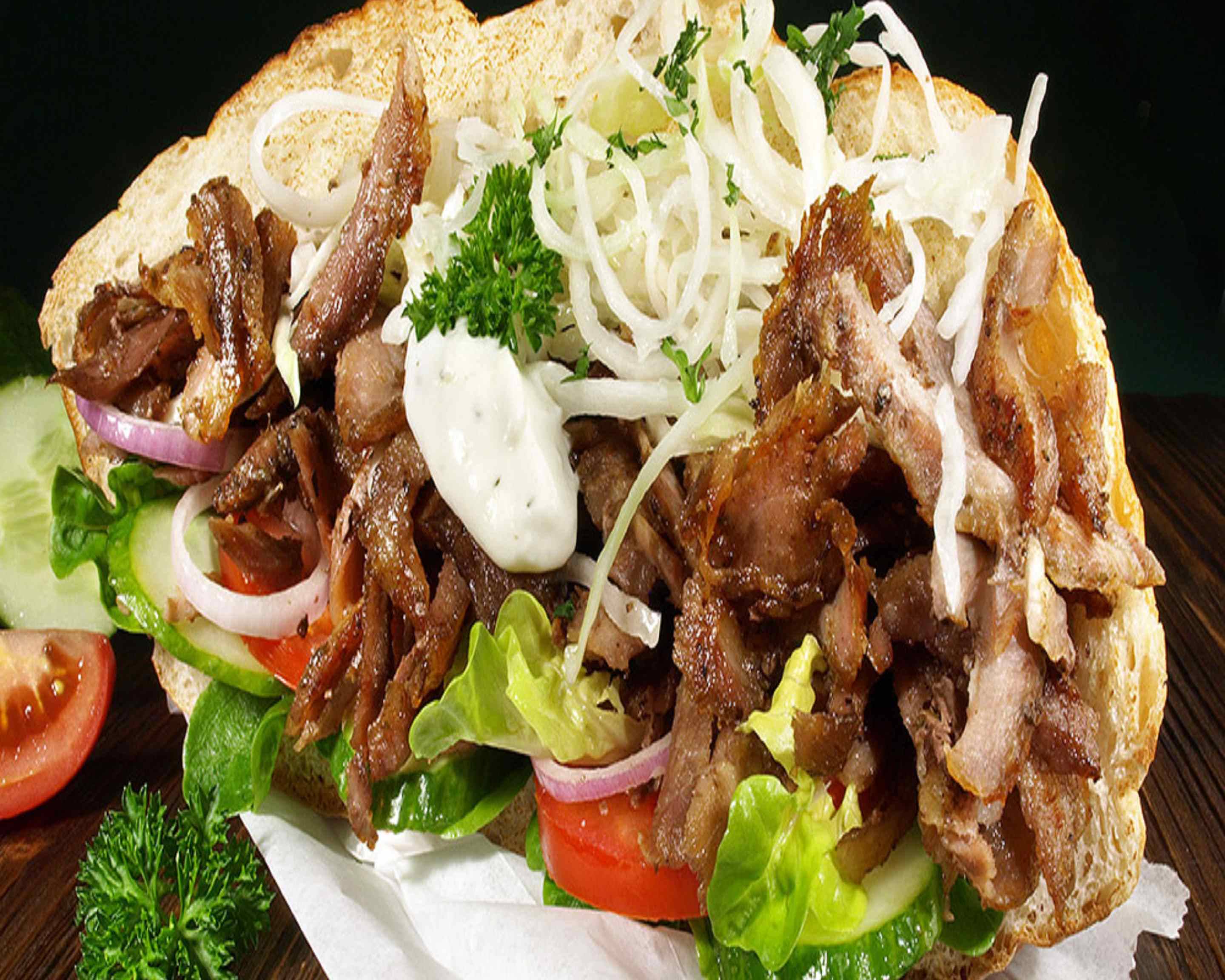 Livraison du menu Kebab Lafayette à Lyon 【Menu et prix】 Uber Eats
