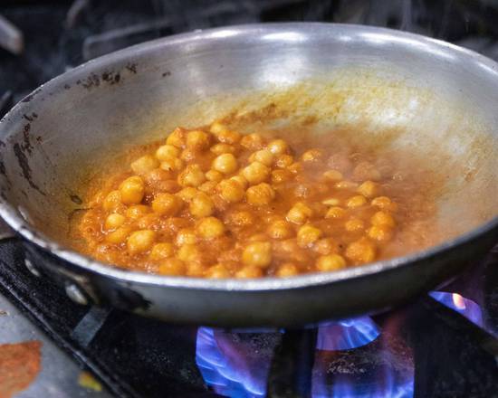 Order Chana Masala food online from Hot Masala Bistro store, Camp Hill on bringmethat.com