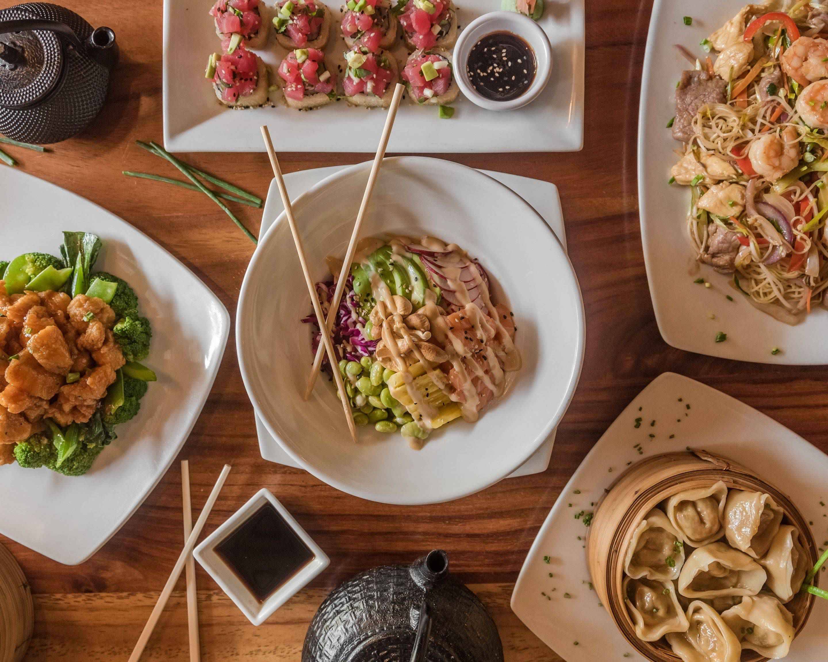 10 MEJORES Comida china a domicilio en Guatemala Comida china cerca