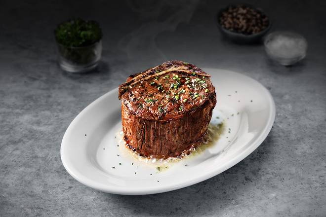 Order BONE-IN FILET* food online from Ruth Chris Steak House store, Marina Del Rey on bringmethat.com
