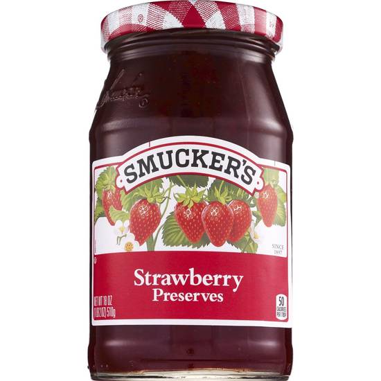 Order Smuckers Strawberry Preserves food online from Cvs store, DOVER on bringmethat.com