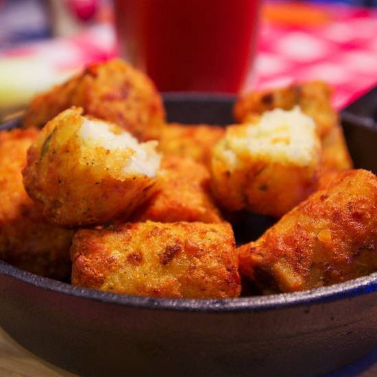 Order TATER KEGS food online from 54th Street Grill and Bar store, Saint Joseph on bringmethat.com