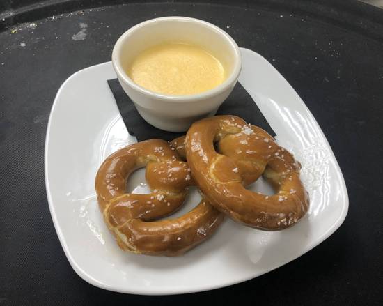 Order Pretzel food online from Blackthorn Restaurant & Irish Pub store, New Brunswick on bringmethat.com