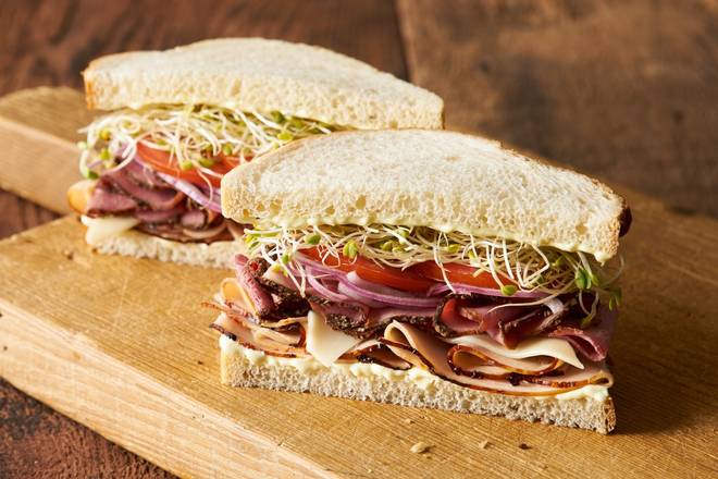 Order Pot Belly food online from Erik Delicafe store, Watsonville on bringmethat.com