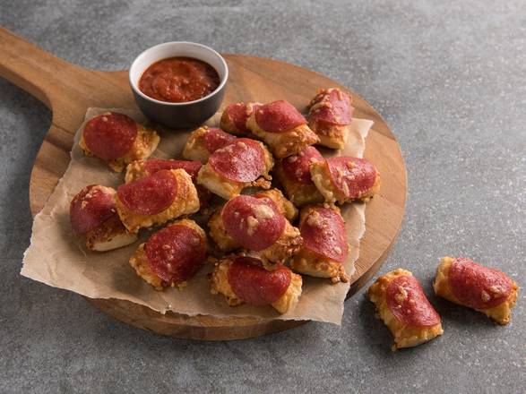 Order Pepperoni Pretzel Nuggets food online from Auntie Anne's store, Baltimore on bringmethat.com