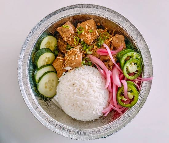 Order Bowl food online from Carabao Express store, Austin on bringmethat.com