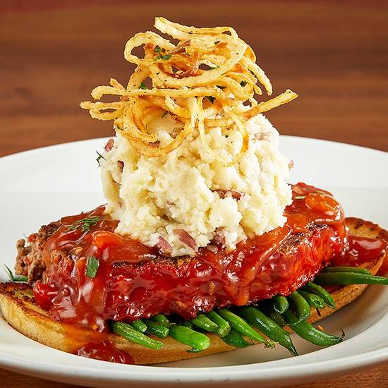 Order Granite City Meatloaf food online from Granite City store, Kansas City on bringmethat.com