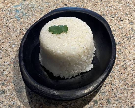 Order Arroz Blanco food online from Medellin Restaurant store, Coconut Creek on bringmethat.com