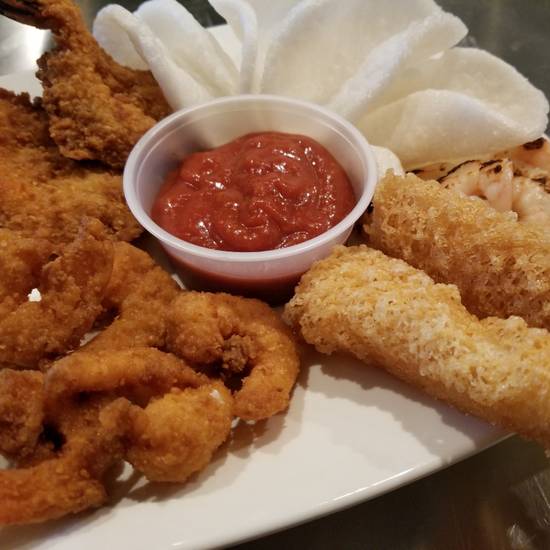 Order Shrimp Taster food online from The Fancy Fish store, San Diego on bringmethat.com