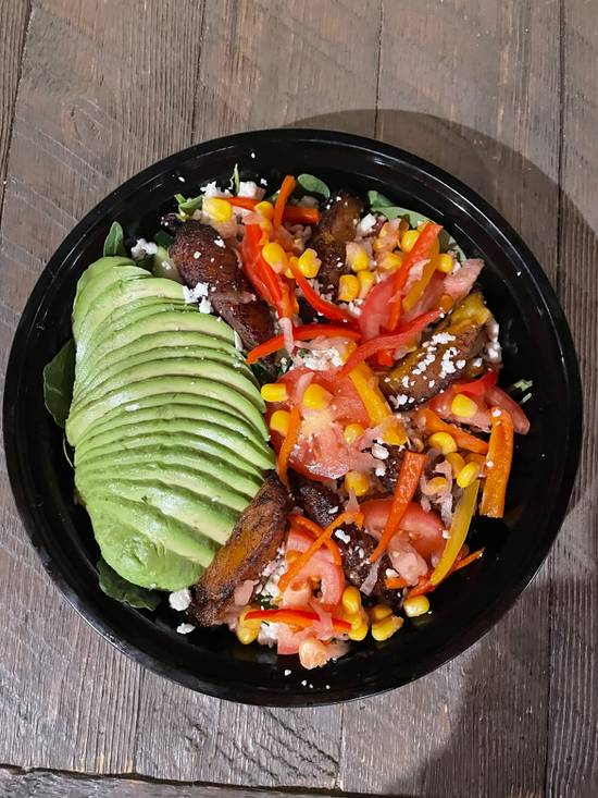 Order Paisa Salad food online from The Colombian Spot store, Pittsburgh on bringmethat.com