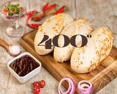 400 Grados (Garzota)