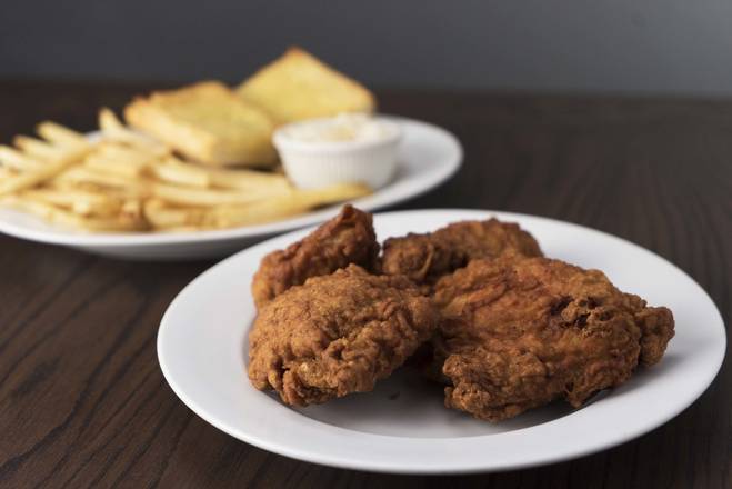 Order Fried Chicken 4pc food online from Rosati's Pizza store, Hanover Park on bringmethat.com