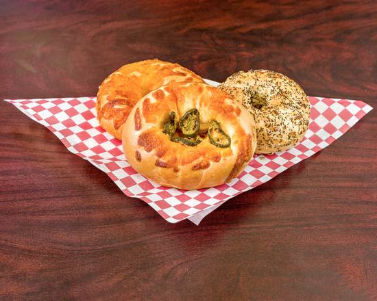Order Bagels food online from Redmond Coffee Co Vfw store, Redmond on bringmethat.com