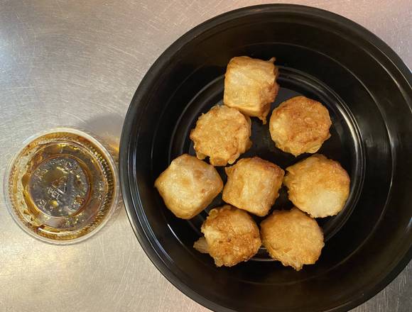 Order Shu Mai (8 pcs) food online from China Express store, Minneapolis on bringmethat.com