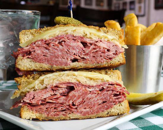 Order Reuben food online from Finnegans store, Huntington on bringmethat.com