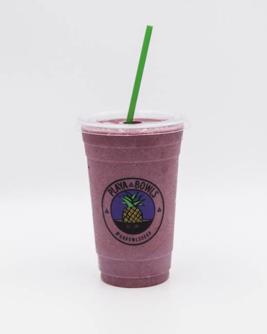 Order Acai Energy Smoothie food online from Playa Bowls store, West Caldwell on bringmethat.com