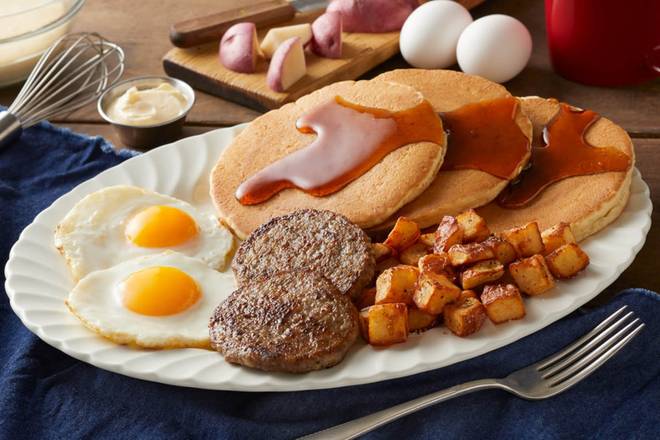 Order The Original Farmer's Choice  food online from Bob Evans - Jacksonville #420 store, Jacksonville on bringmethat.com