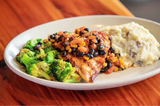 Order Spicy Chipotle Chicken food online from Twin Peaks Restaurant store, Oakbrook Terrace on bringmethat.com