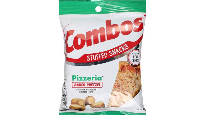 Order Combos Pizza Pretzel 6.3oz food online from QuickChek store, Howell on bringmethat.com