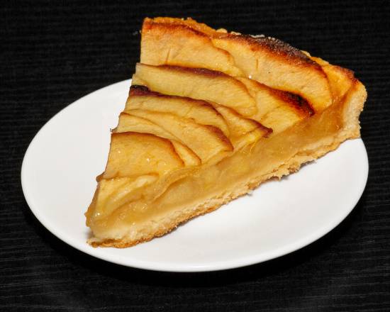 Tarte aux pommes