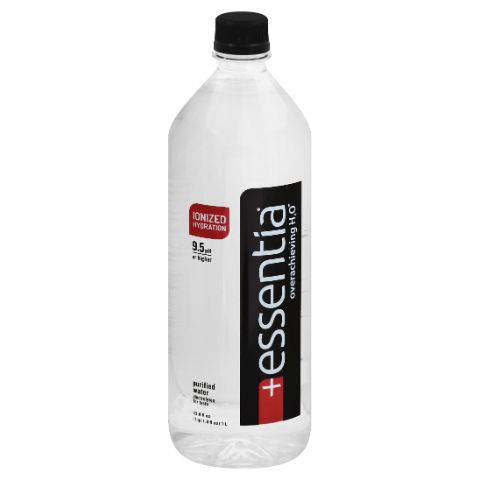 Order Essentia Enhanced Water 1L food online from 7-Eats store, San Diego on bringmethat.com