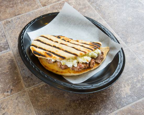 Order Cubed Steak and Coleslaw food online from Hey Panini store, Harrisburg on bringmethat.com