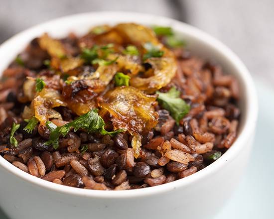Order Mujaddara food online from Daily Bread Marketplace store, Miami on bringmethat.com