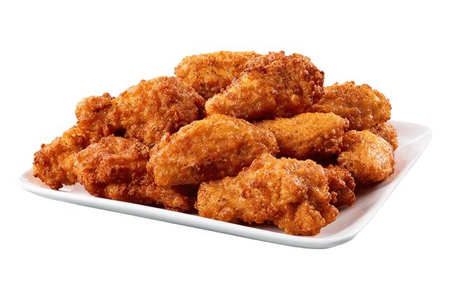 Order 12 SPICY WINGS food online from Krystal Company store, Dallas on bringmethat.com